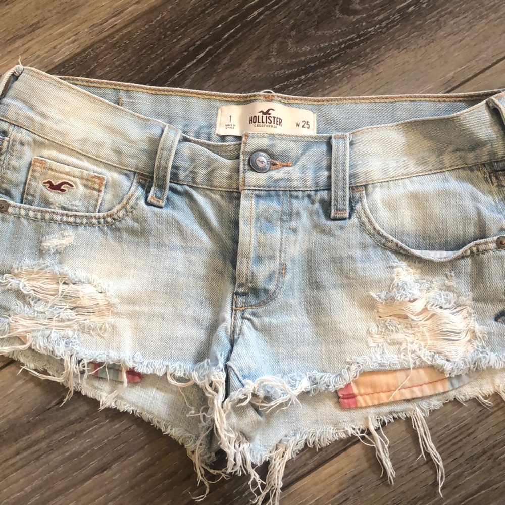 Hollister Shorts